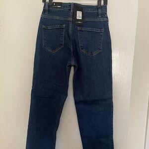 Jeans- I Got It From My Mama Jeans - Dark Denim